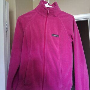 Columbia Fleece women's size small